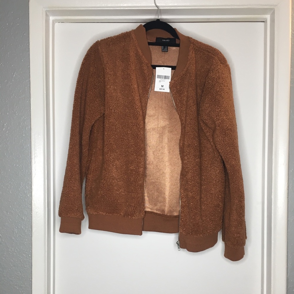 Forever21 zip up
